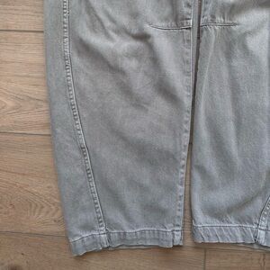 GAP | PULL-ON BARREL LEG JEANS